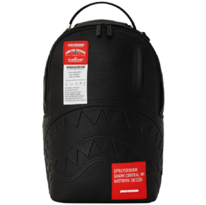 Balo Sprayground Shark Big Backpack 'Black' W1035722