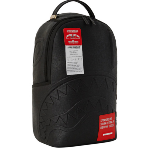 Alternative view of Balo Sprayground Shark Big Backpack 'Black' W1035722