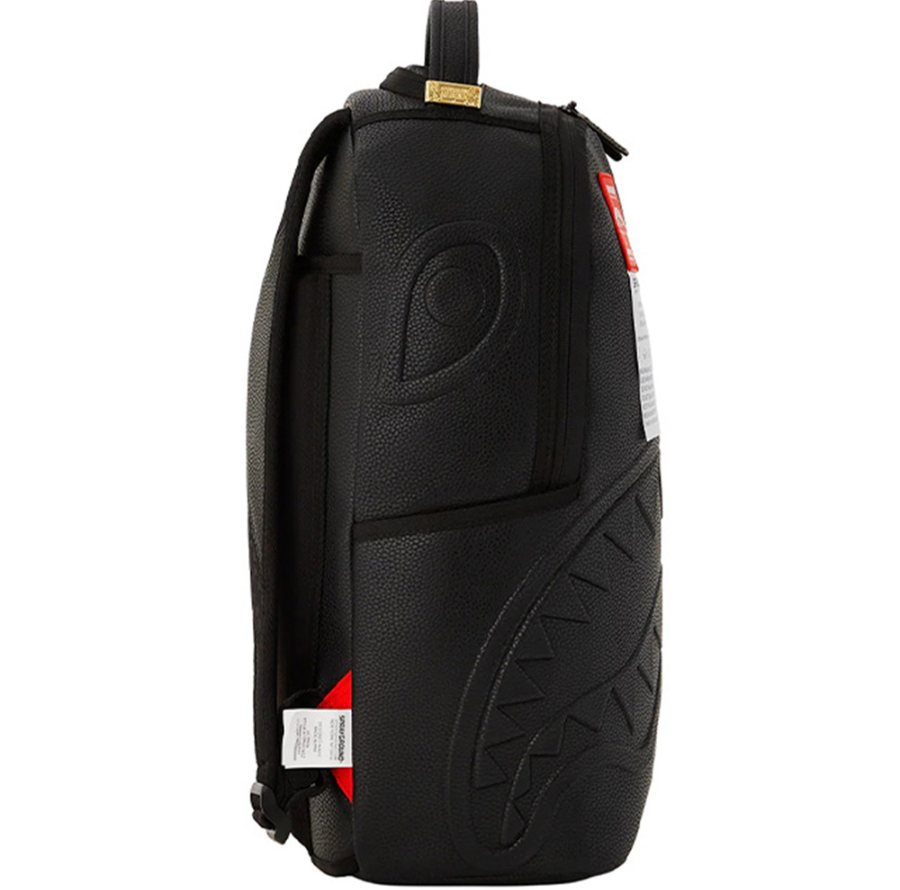 Balo Sprayground Shark Big Backpack 'Black' W1035722 - Ảnh 3