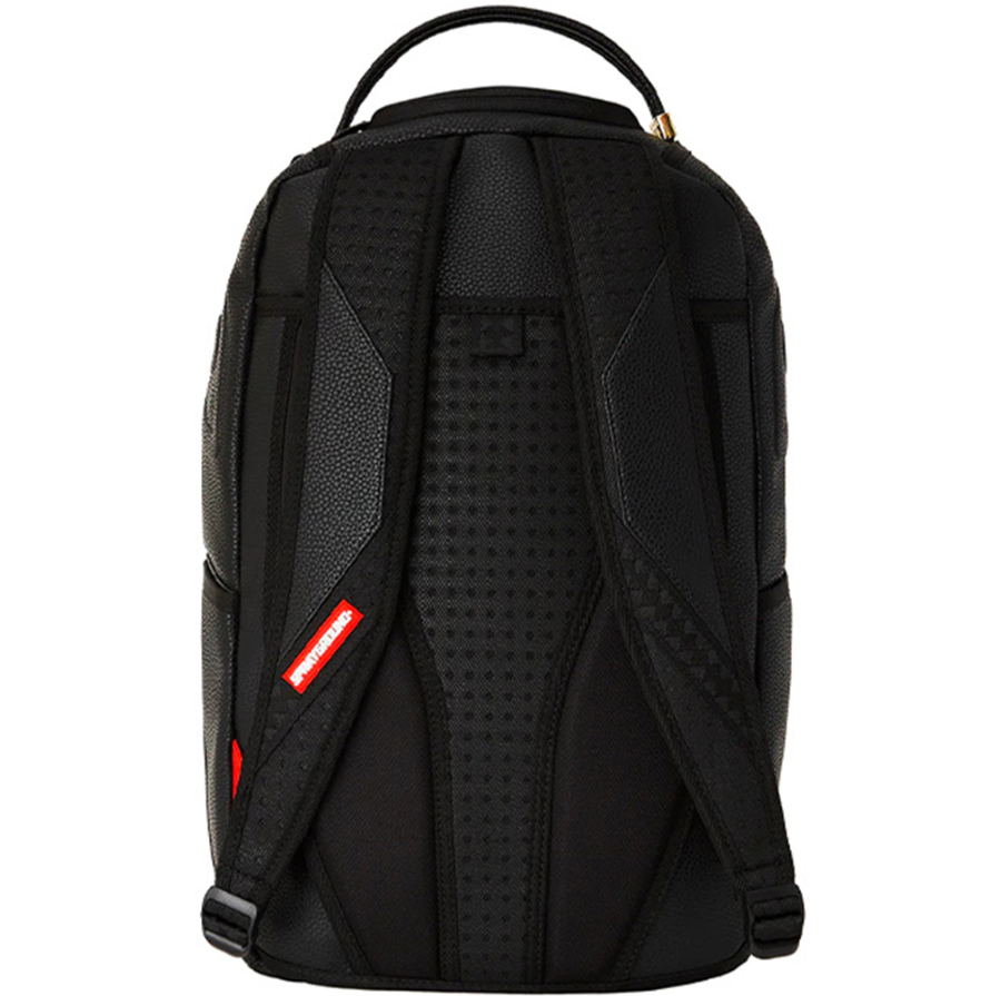 Balo Sprayground Shark Big Backpack 'Black' W1035722 - Ảnh 4