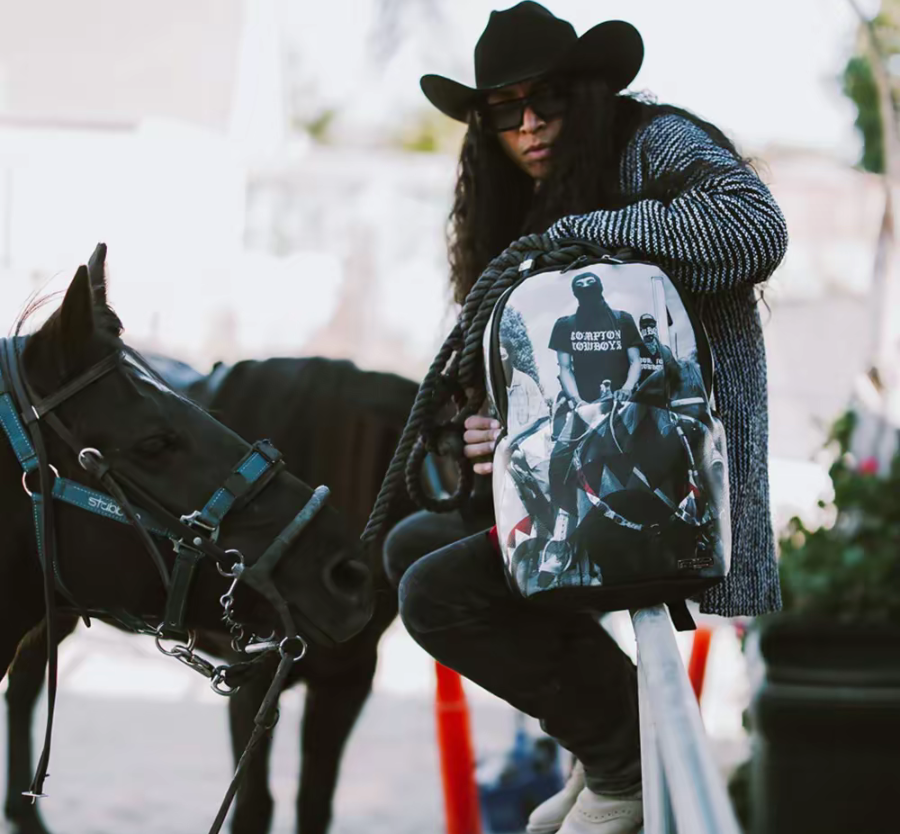 Balo Sprayground American Fashion Backpack W1035706 - Ảnh 2