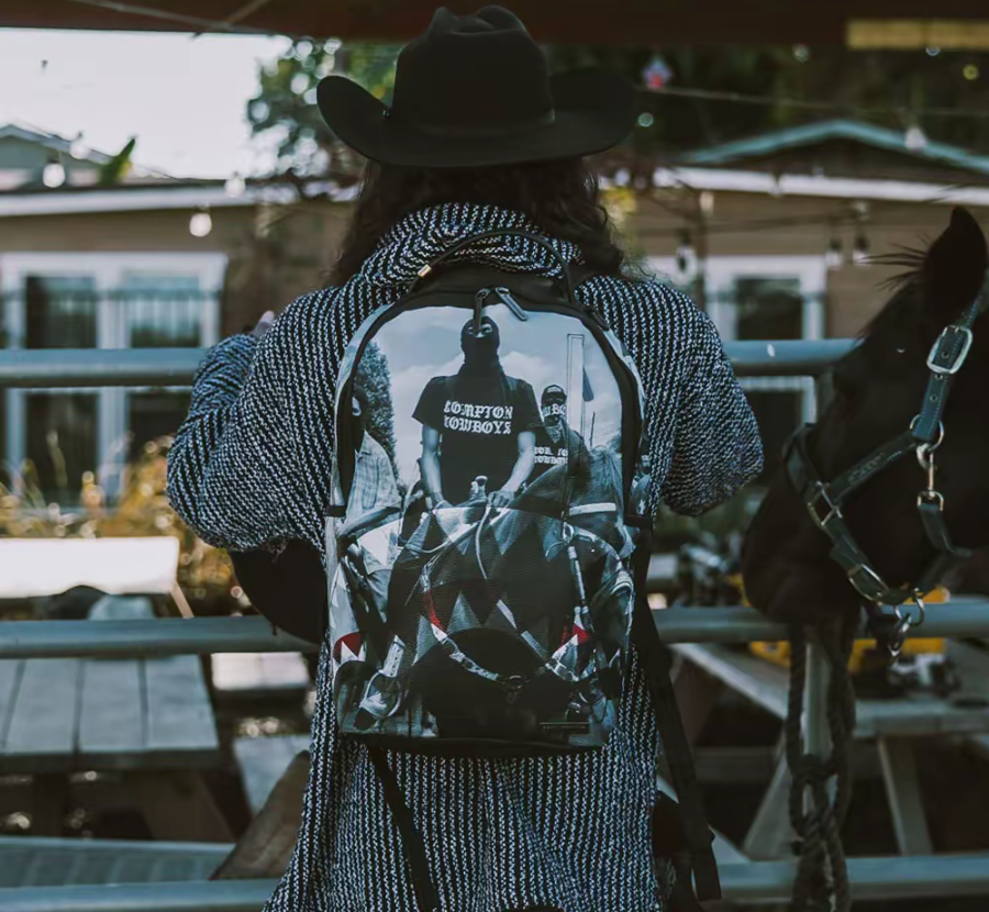 Balo Sprayground American Fashion Backpack W1035706 - Ảnh 3