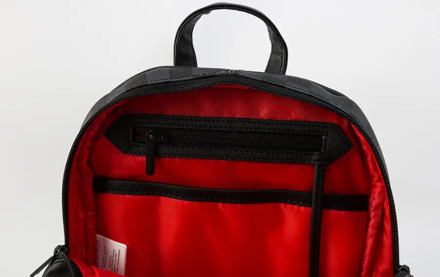 Balo Sprayground Classic Checkerboard W1035702 - Ảnh 5
