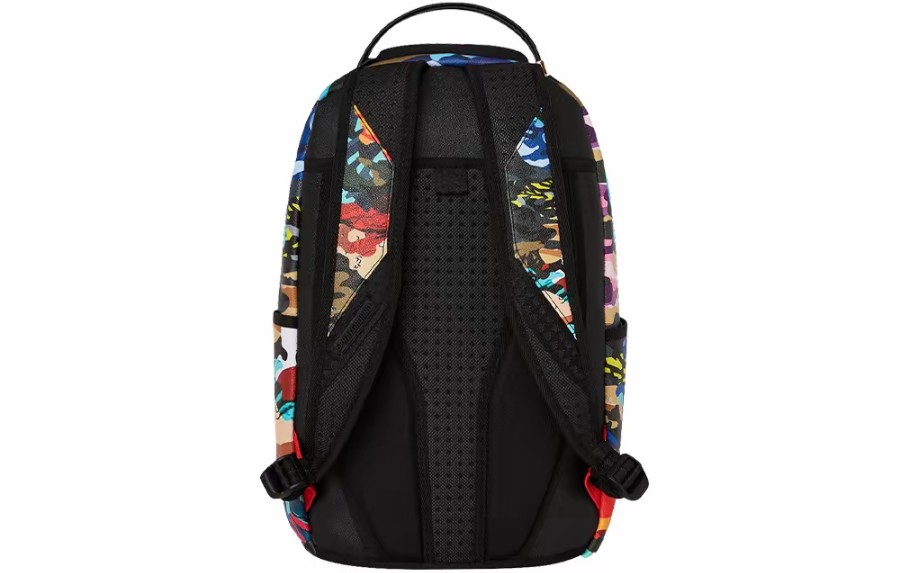 Balo Sprayground Fish South Backpack W1035704 - Ảnh 4