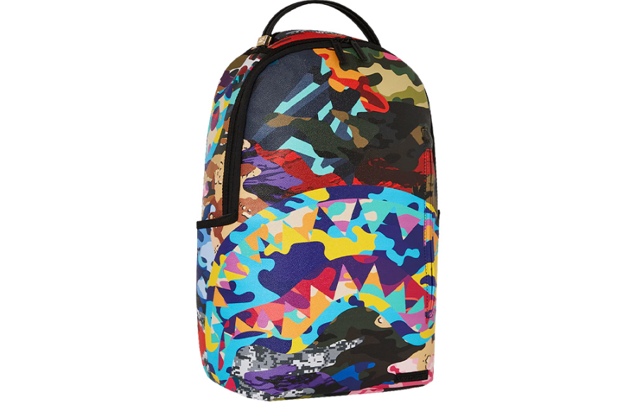 Balo Sprayground Fish South Backpack W1035704 - Ảnh 5