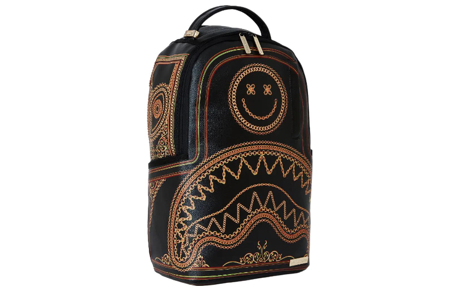 Balo Sprayground Luck You Backpack Style 910B4464NSZ - Ảnh 2