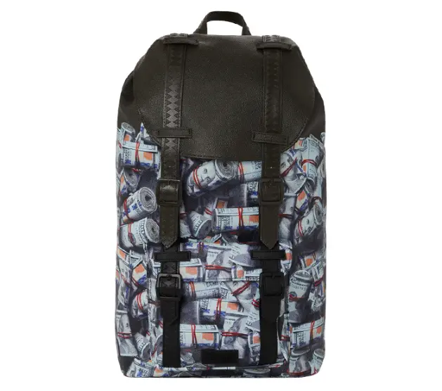 Balo Sprayground Shark Capacity Backpack W0845712