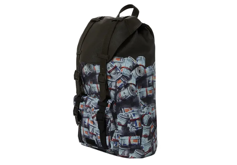 Balo Sprayground Shark Capacity Backpack W0845712 - Ảnh 5