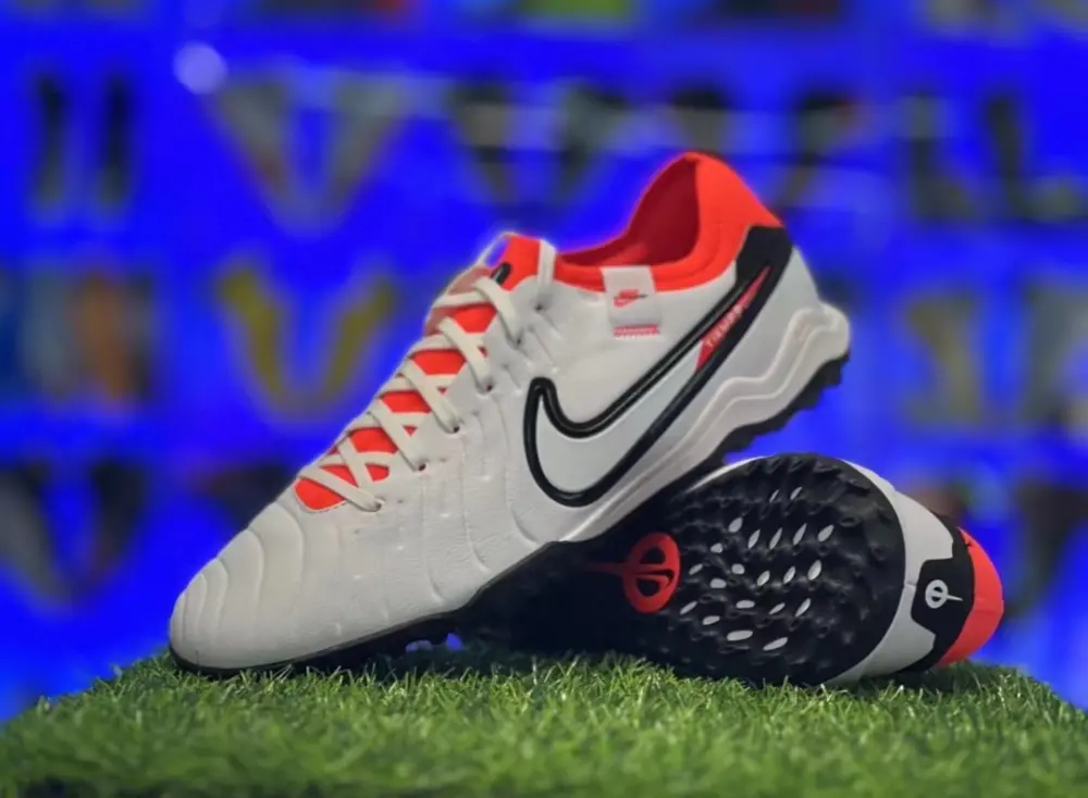 Giày Nike Tiempo Legend 10 Pro TF ‘White’ DV4336-100 - Ảnh 6