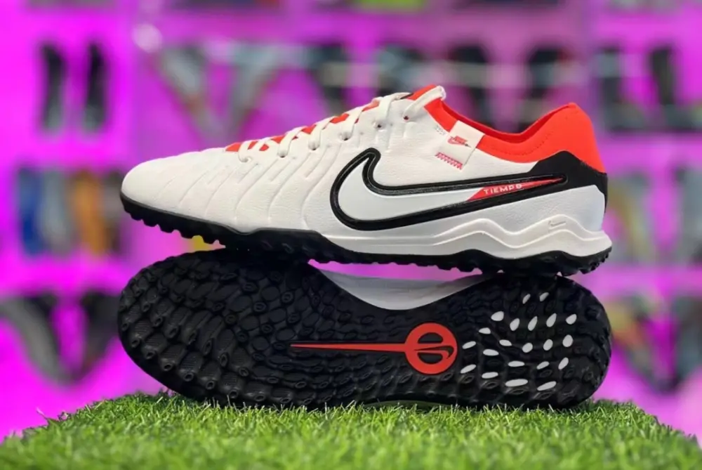 Giày Nike Tiempo Legend 10 Pro TF ‘White’ DV4336-100 - Ảnh 5