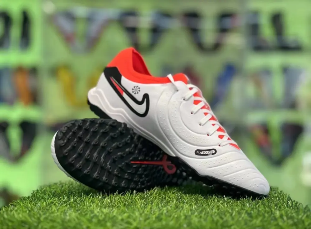 Giày Nike Tiempo Legend 10 Pro TF ‘White’ DV4336-100 - Ảnh 4