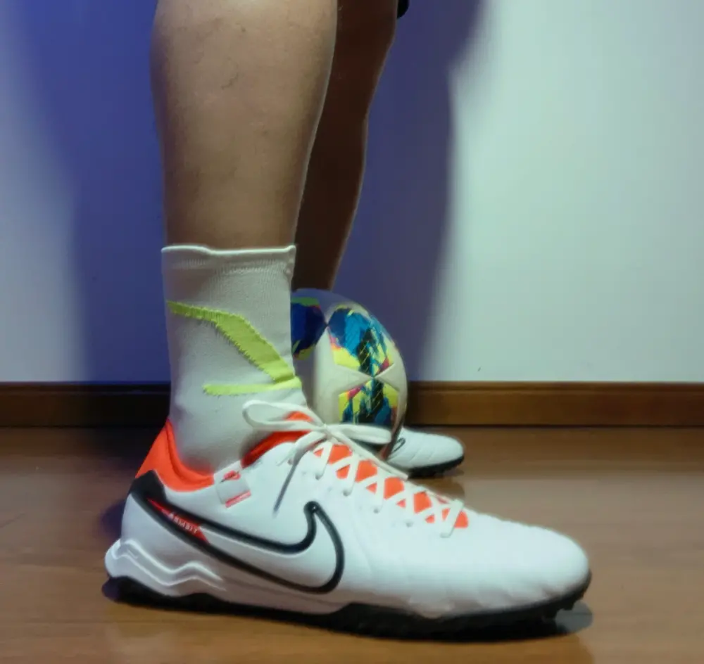 Alternative view of Giày Nike Tiempo Legend 10 Pro TF ‘White’ DV4336-100