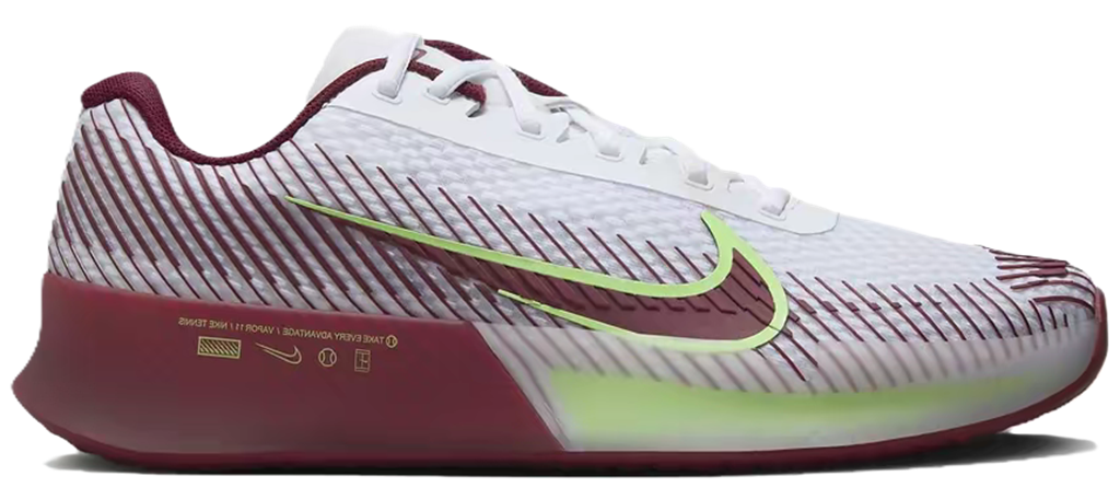 Giày Nike Court Air Zoom Vapor 'White Team Red' DR6966-104