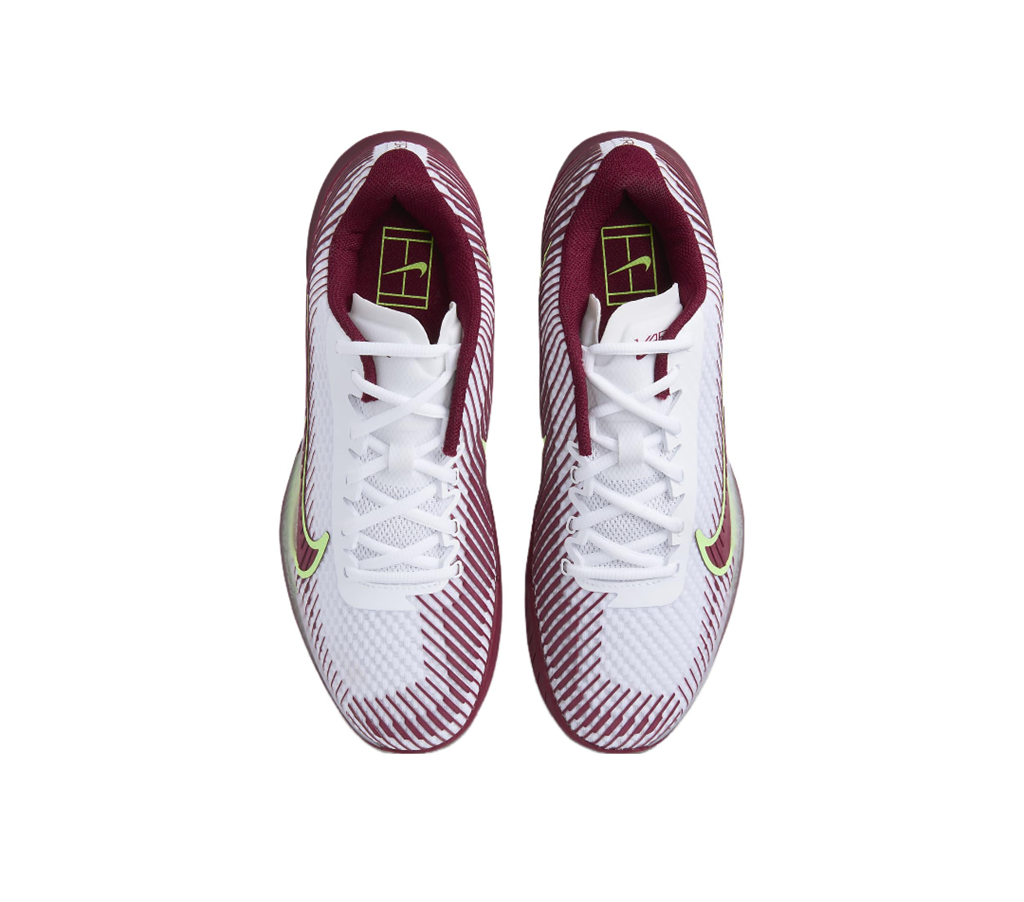 Giày Nike Court Air Zoom Vapor 'White Team Red' DR6966-104 - Ảnh 4