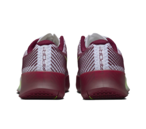 Alternative view of Giày Nike Court Air Zoom Vapor 'White Team Red' DR6966-104