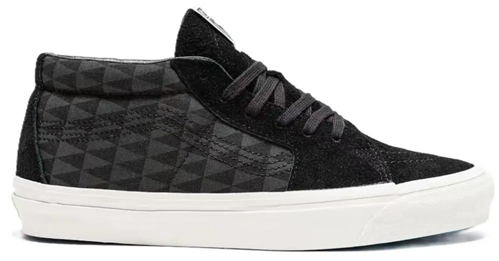 Giày Vans SK8-Mid 83 DX ‘Green Black’ VN0A5JMFC38