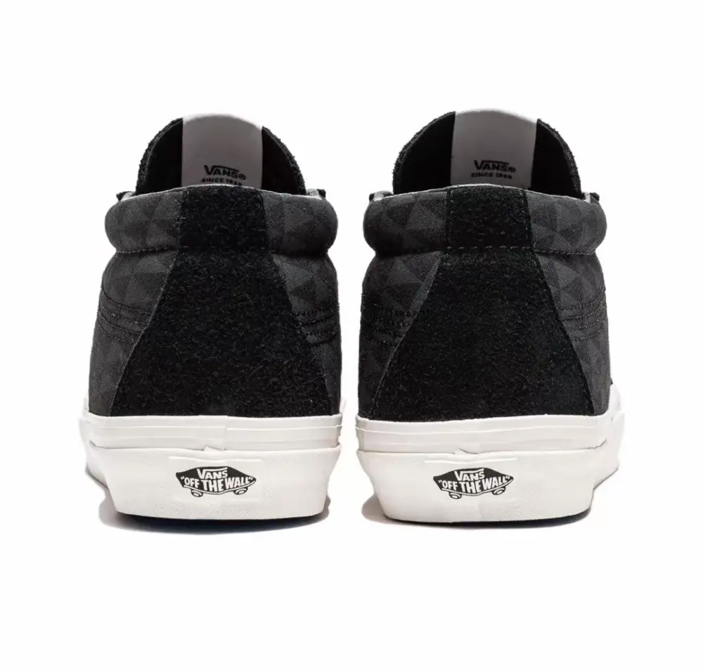 Alternative view of Giày Vans SK8-Mid 83 DX ‘Green Black’ VN0A5JMFC38