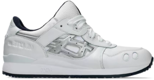 Giày Asics Gel-Lyte 3 x Beams ‘White Black’ 1203A521-100