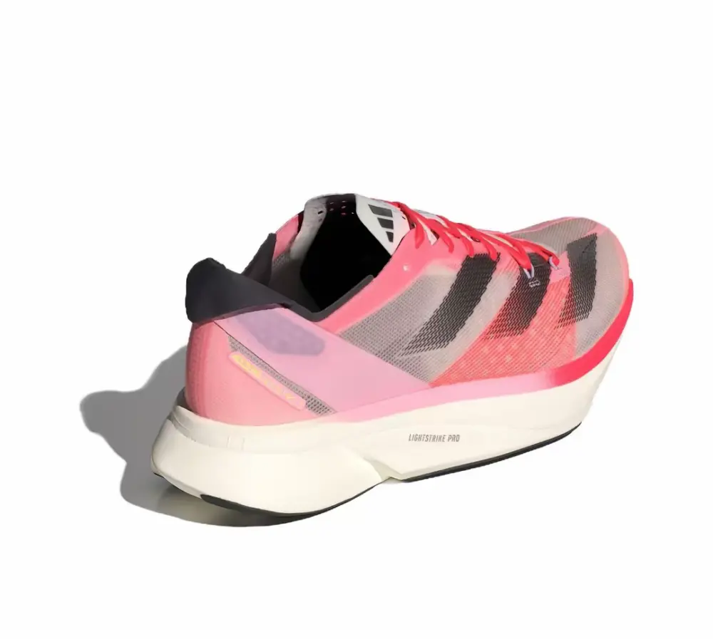 Giày Adidas Adizero Adios Pro 3 M ‘Pink Spark’ ID3633 - Ảnh 3