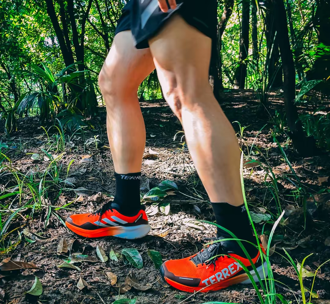 Giày Adidas Terrex Agravic 3 ‘Impact Orange’ IG8841 - Ảnh 2