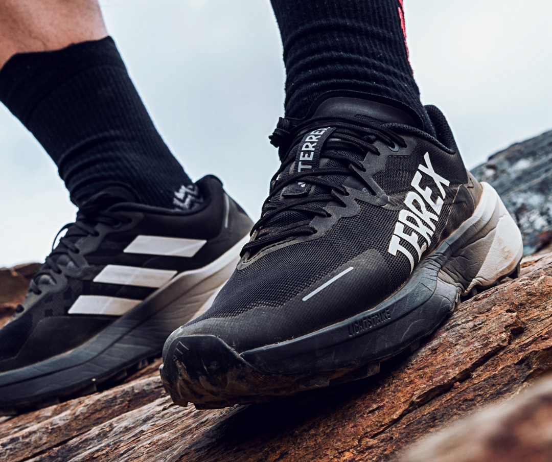 Giày Adidas Terrex Agravic 3 Trail ‘Black’ ID0343 - Ảnh 4