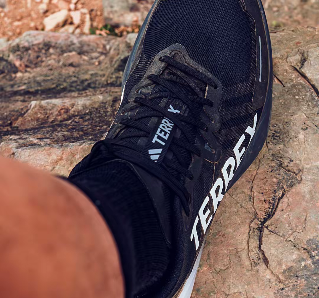 Giày Adidas Terrex Agravic 3 Trail ‘Black’ ID0343 - Ảnh 5