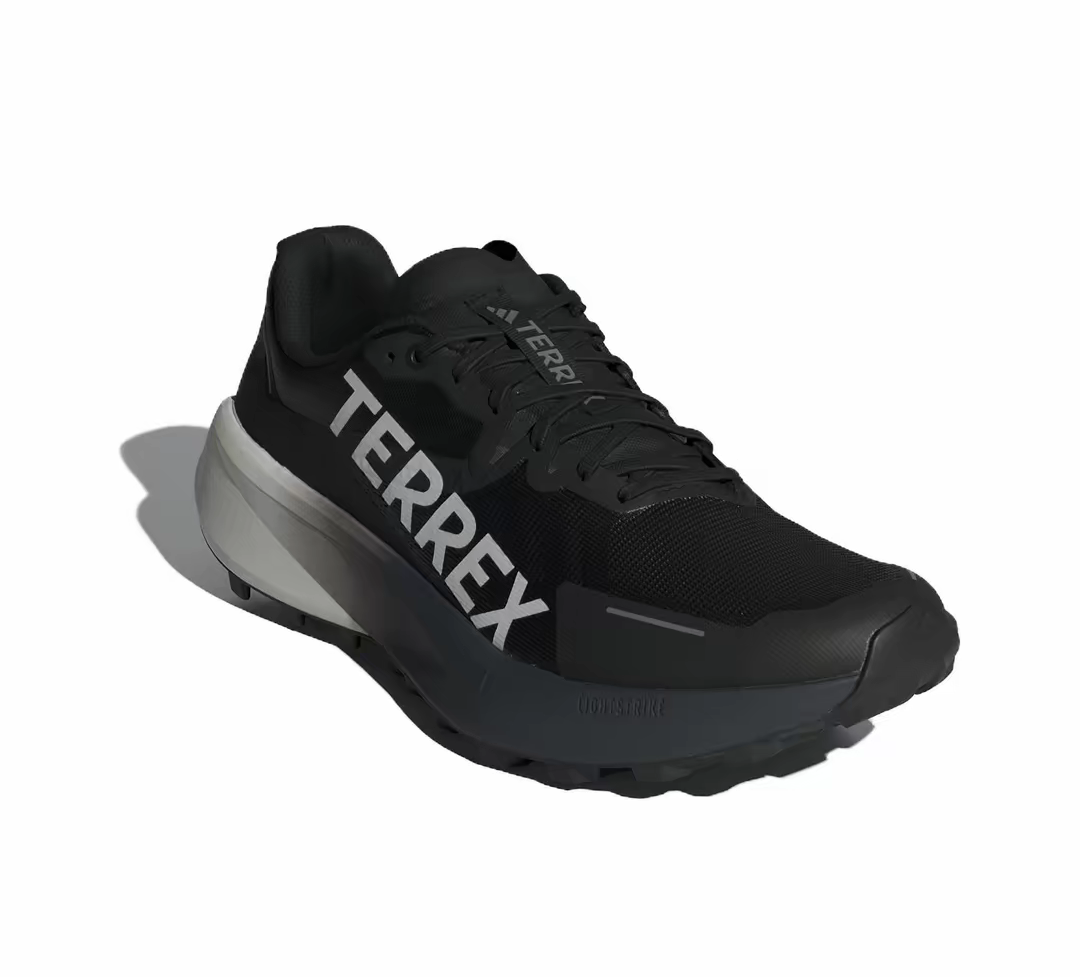 Giày Adidas Terrex Agravic 3 Trail ‘Black’ ID0343 - Ảnh 2