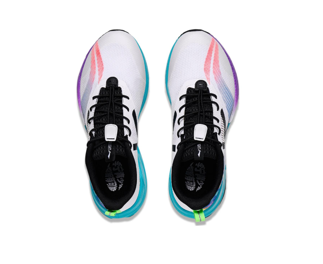 Giày Lining Ultra-Light 20 'Blue Purple' YKFT030-53 - Ảnh 5