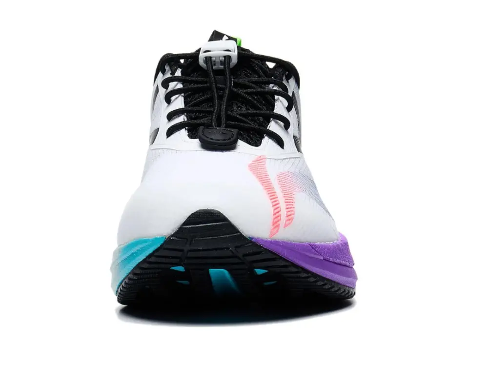 Giày Lining Ultra-Light 20 'Blue Purple' YKFT030-53 - Ảnh 7