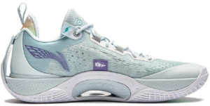 Giày LiNing Phantom 5v2 'Blue White' ABPU009-3