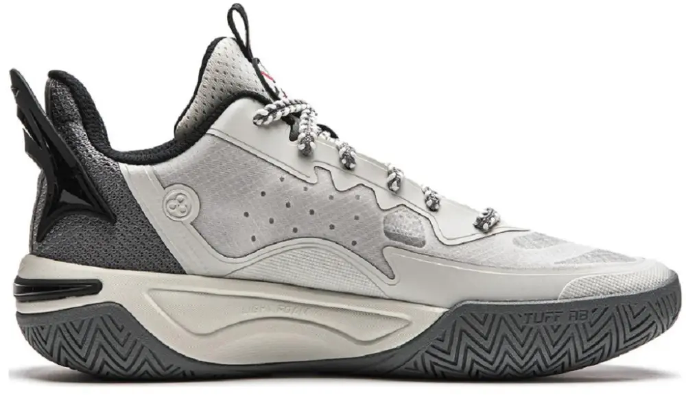 Giày Lining Shadow 2.0 Light Foam 'White Black' YKBU072-3
