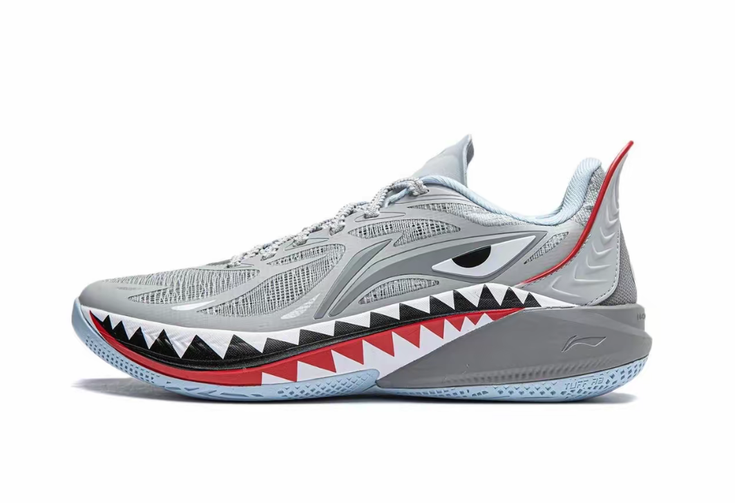 Giày Li-Ning x C.J. McCollum Sonic 12 'Shark' YKBU054-3 - Ảnh 3
