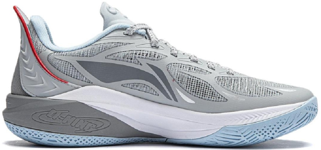 Giày Li-Ning x C.J. McCollum Sonic 12 'Shark' YKBU054-3