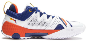 Giày Lining Fury 2 Salt 'Blue Orange' ABFU011-1