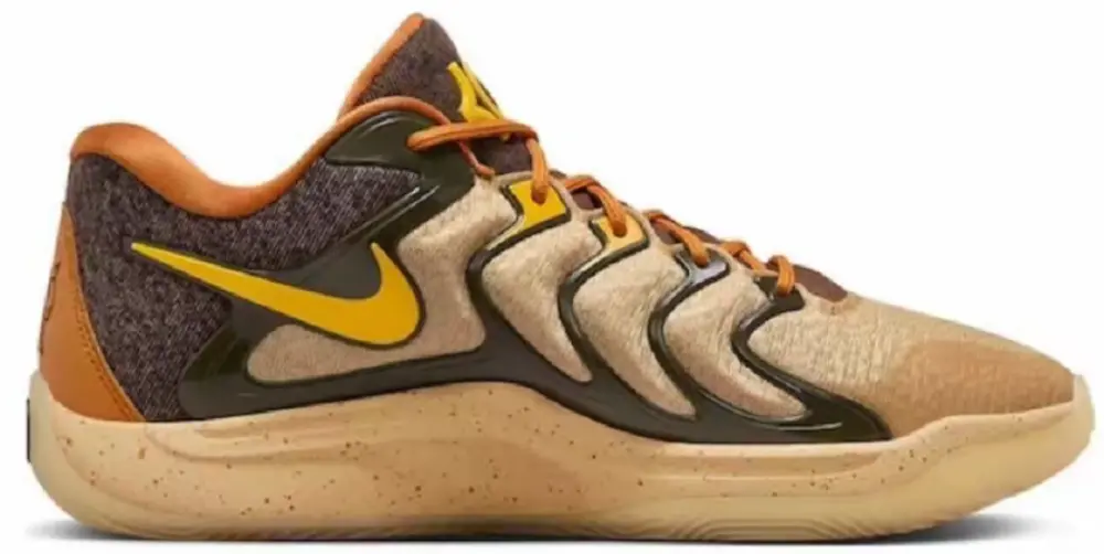 Giày Nike KD 17 EP 'Bink' HF4083-901