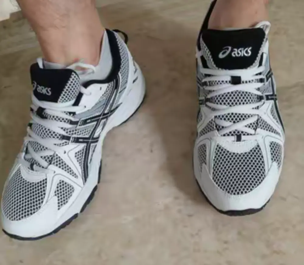 Giày Asics Gel-Kahana TR 'Grey White Blue' 1203A390-023 - Ảnh 3