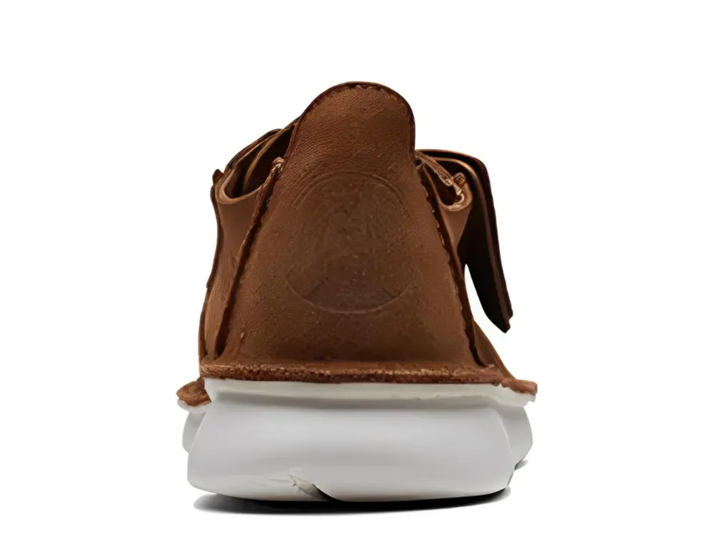 Alternative view of Giày Clarks Men's Casual Men 'Dark Taupe' 261709257