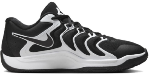Giày Nike KD 17 TB 'Black White' FV1307-001