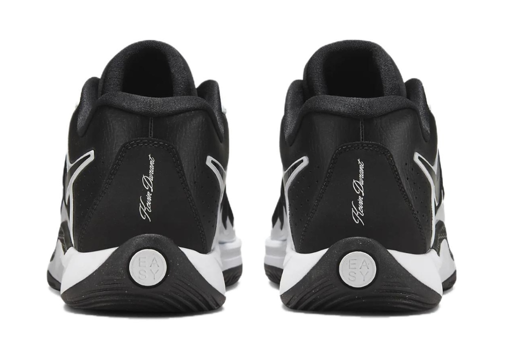 Giày Nike KD 17 TB 'Black White' FV1307-001 - Ảnh 4