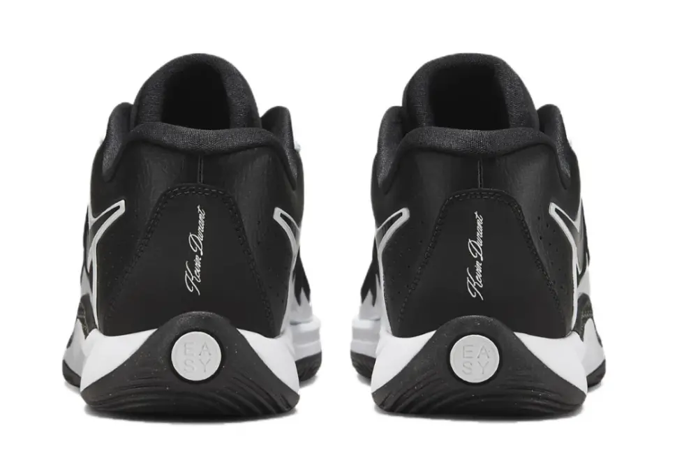Giày Nike KD 17 TB 'Black White' FV1307-001 - Ảnh 4