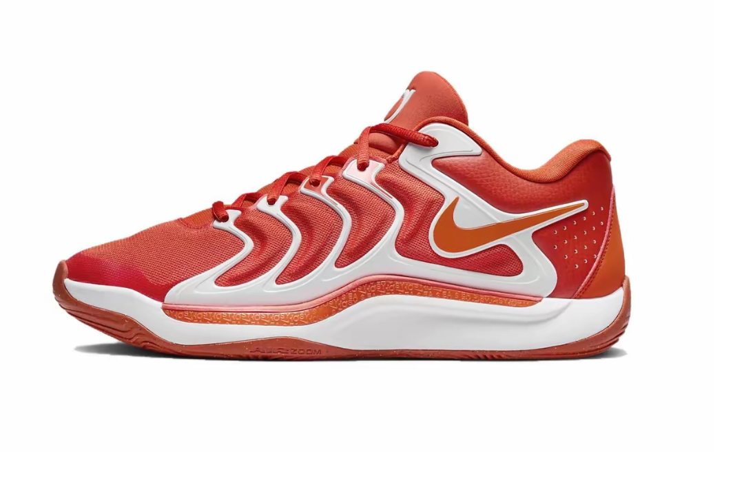 Giày Nike KD 17 TB Team 'Orange' FV1307-800 - Ảnh 3