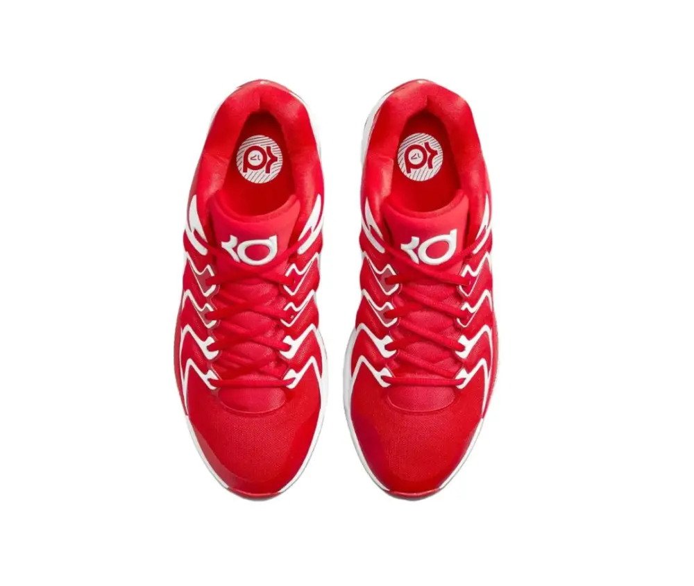 Giày Nike KD 17 TB University 'Red' FV1307-600 - Ảnh 4