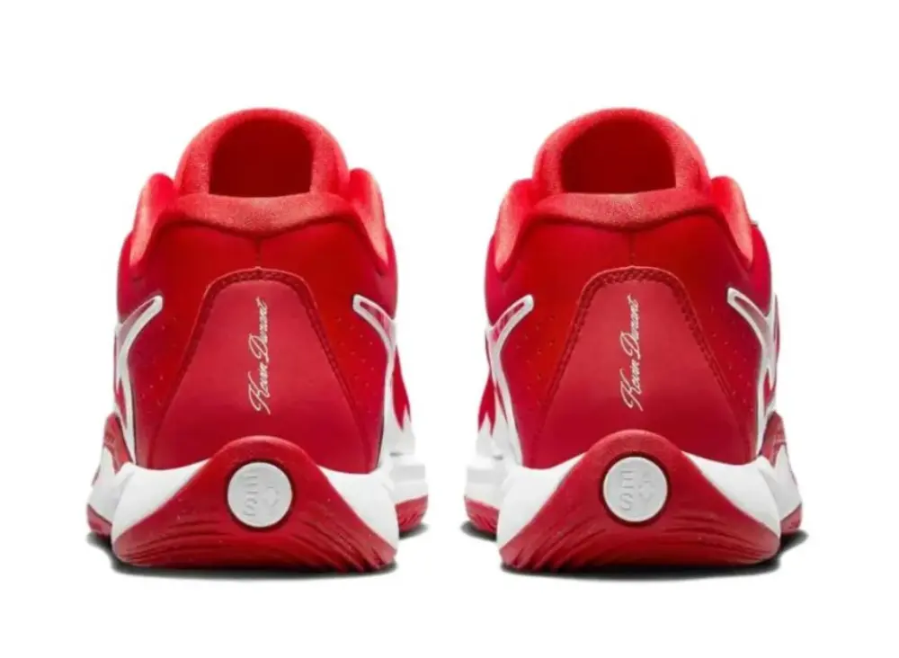 Giày Nike KD 17 TB University 'Red' FV1307-600 - Ảnh 5