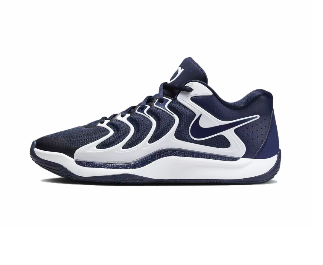 Giày Nike KD 17 TB College 'Navy' FV1307-400 - Ảnh 3
