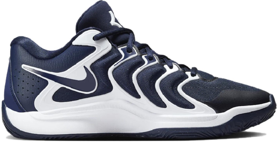 Giày Nike KD 17 TB College 'Navy' FV1307-400