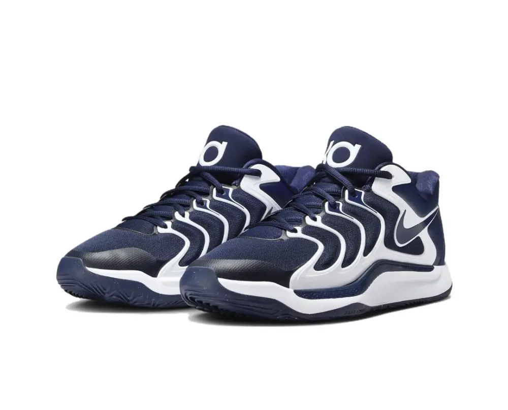 Alternative view of Giày Nike KD 17 TB College 'Navy' FV1307-400