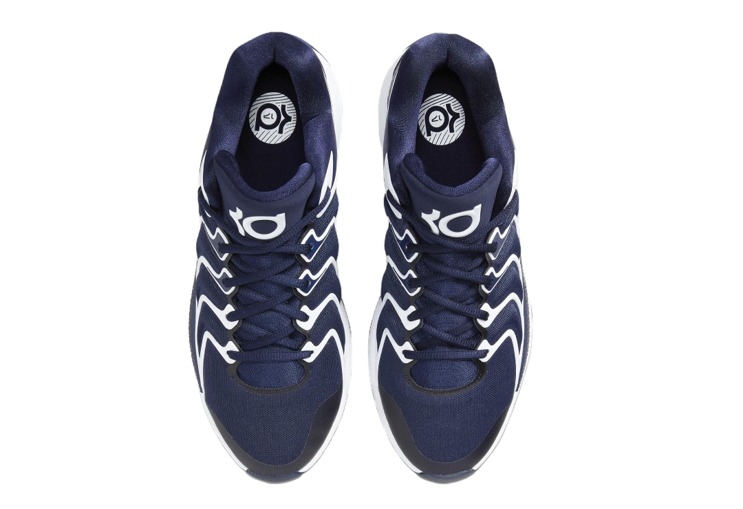 Giày Nike KD 17 TB College 'Navy' FV1307-400 - Ảnh 5