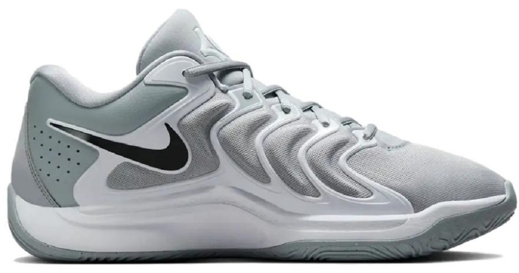 Giày Nike KD 17 TB 'Wolf Grey' FV1307-002