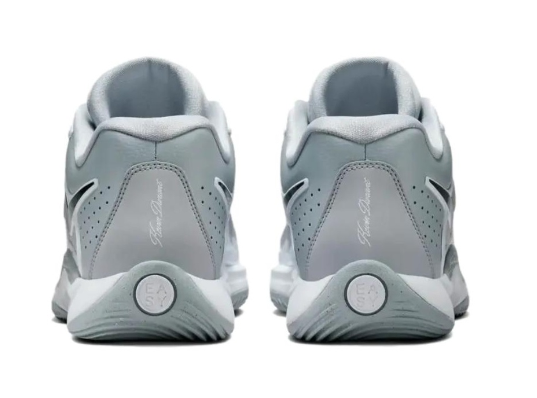 Giày Nike KD 17 TB 'Wolf Grey' FV1307-002 - Ảnh 3