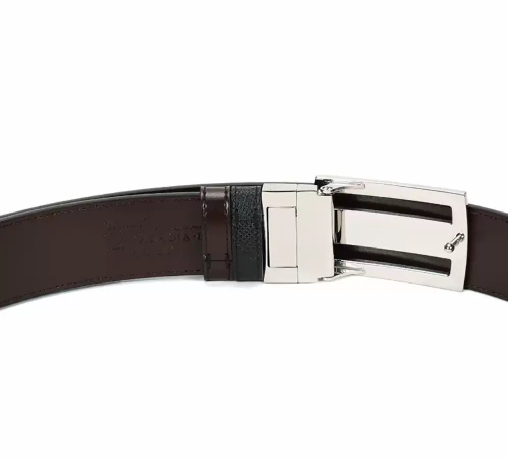 Thắt Lưng Bally Double-Sided Reversible Leath FABAZIA-35-250 - Ảnh 6